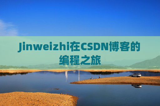 Jinweizhi在CSDN博客的编程之旅